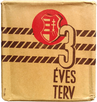 3 éves Terv 3 éves Terv