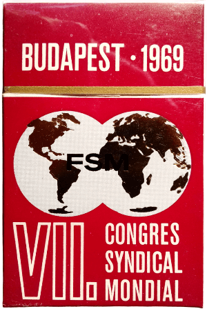 7. Congres Syndical Mondial 7. Congres Syndical Mondial