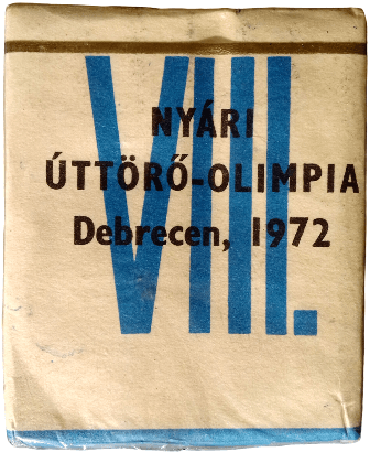 8. Nyári Úttörő-Olimpia 8. Nyári Úttörő-Olimpia
