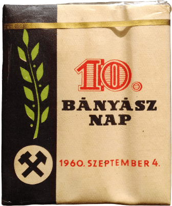 Bányász-nap 1960. Bányász-nap 1960.