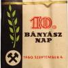 Bányász-nap 1960.