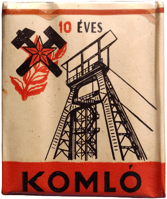   10 éves Komló