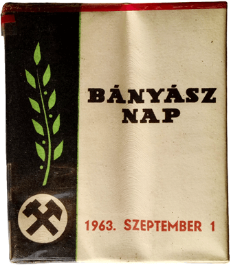 Bányász-nap 1963.