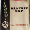 Bányász-nap 1964.