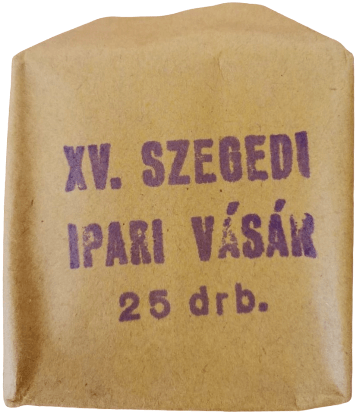 15. Szegedi Ipari Vásár 15. Szegedi Ipari Vásár
