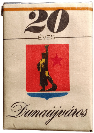   20 éves Dunaújváros