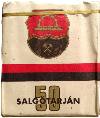50 éves Salgótaján 50 éves Salgótaján