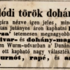 1844.11.14. Enderes Kristóf kereskedő