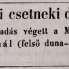 1846.03.17. Valódi csetneki dohány