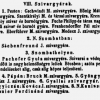 1846. Szivargyárak az országban