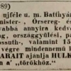 1848.08.06. A' törökhöz 