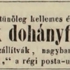 1848.08.08. Török dohányfajok