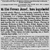 1851.01.31. Dohánymonopólium