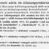 1875.01.08. Havanna különlegességek