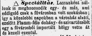 1878.10.13. Importált hölgy