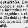 1878.10.13. Importált hölgy