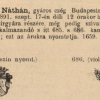 1891.09.17. Columbus papír és hüvely