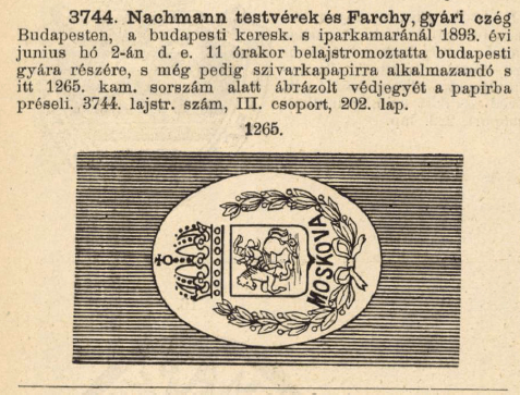 1893.06.02. Moskova cigarettapapír