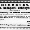 1893.10.20. Dohány házhozszállítás