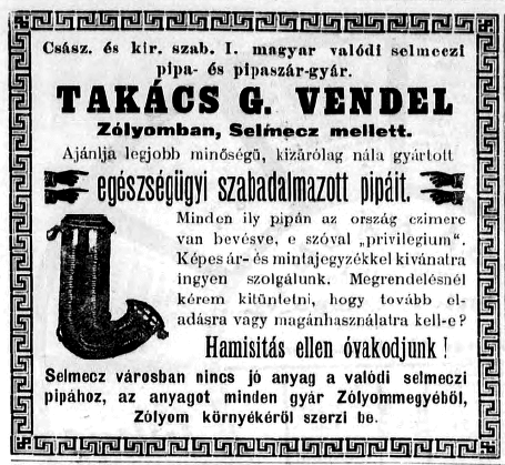 1893.11.01. Egészségügyi pipa