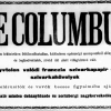 1894.01.01. Le Columbus papír