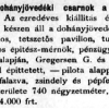1895.11.10. Milleniumi dohánypavilon