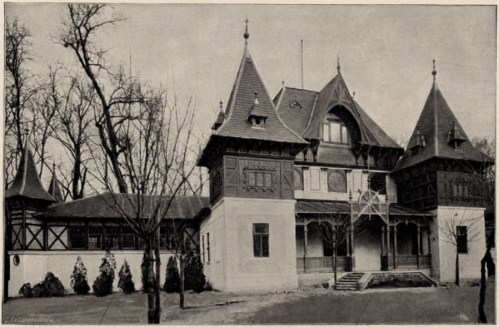 1896. Ezredéves Kiállítás 1896. Ezredéves Kiállítás