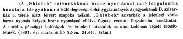 1897.04.01. Ghiubek cigaretta