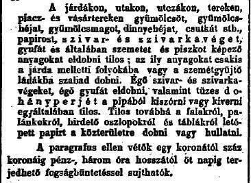 1898.12.25. Piszkot képző anyagok