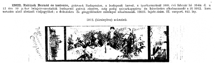 1899.02.10. Carte postale 1899.02.10. Carte postale
