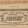 1901.10.25. Pek-Temiz cigarettahüvely