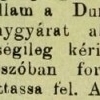 1903.08.30. Nagykanizsai dohánygyár