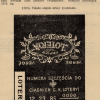 1904.06.22. Loterya papír és hüvely