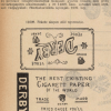 1904.07.25. Derby cigarettapapír