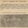 1904.08.04. Kincs papír és hüvely