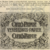 1905.06.19. Ojtó papír és hüvely