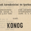 1907.02.04. Konog papír és hüvely