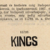 1907.04.03. Kincs papír és hüvely