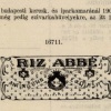 1907.10.26. Riz Abbé hüvely