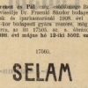 1908.04.15. Selam papír és hüvely