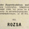 1908.07.23. Rozsa cigarettahüvely