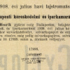 1908.07.25. Carabano papír és hüvely