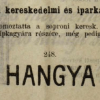 1908.09.24. Hangya papír és hüvely