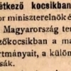 1908.12.02. Trafik az étkezőkocsikban