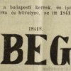 1908.12.09. Beg papír és hüvely