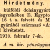 1910.02.12. Megszűnő Aida