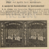 1910.04.20. A Hangya cigarettapapír