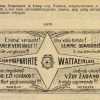 1910.09.19. Nubia papír és hüvely
