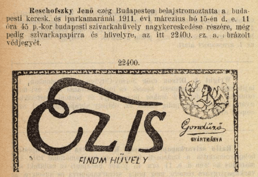 1911.03.15. Ez is finom hüvely 1911.03.15. Ez is finom hüvely