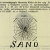 1912.05.06. Sano papír és hüvely